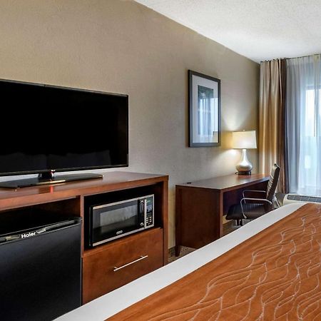 Comfort Inn Madison Buitenkant foto