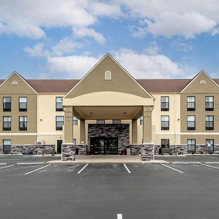 Comfort Inn Madison Buitenkant foto