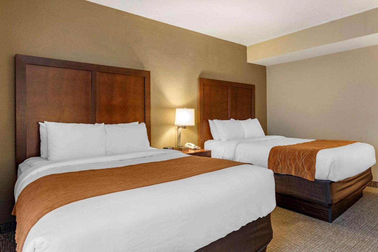 Comfort Inn Madison Buitenkant foto
