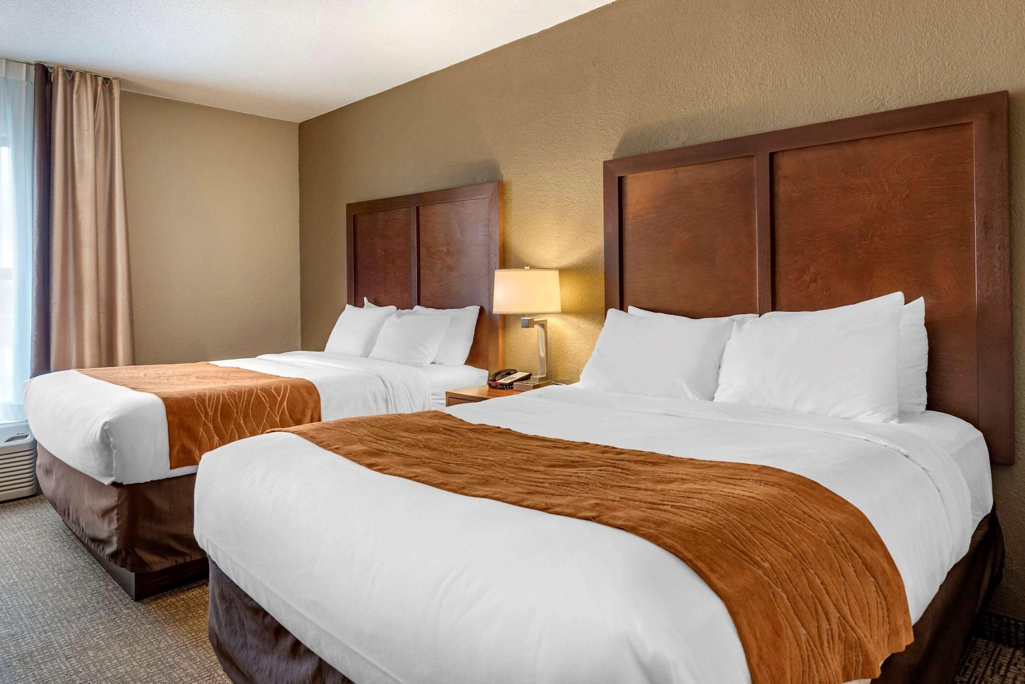 Comfort Inn Madison Buitenkant foto