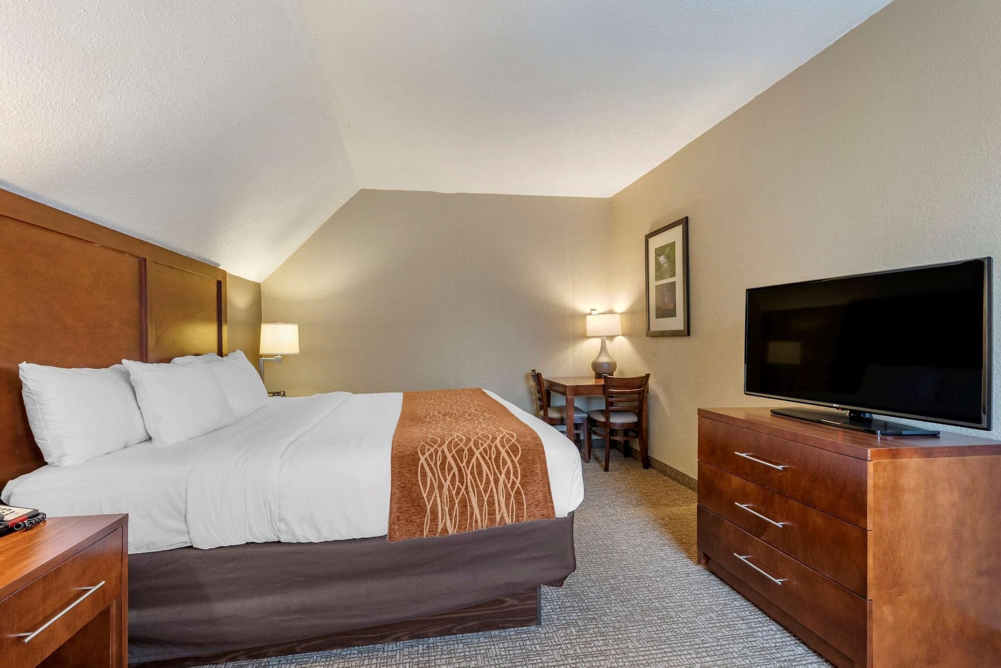 Comfort Inn Madison Buitenkant foto