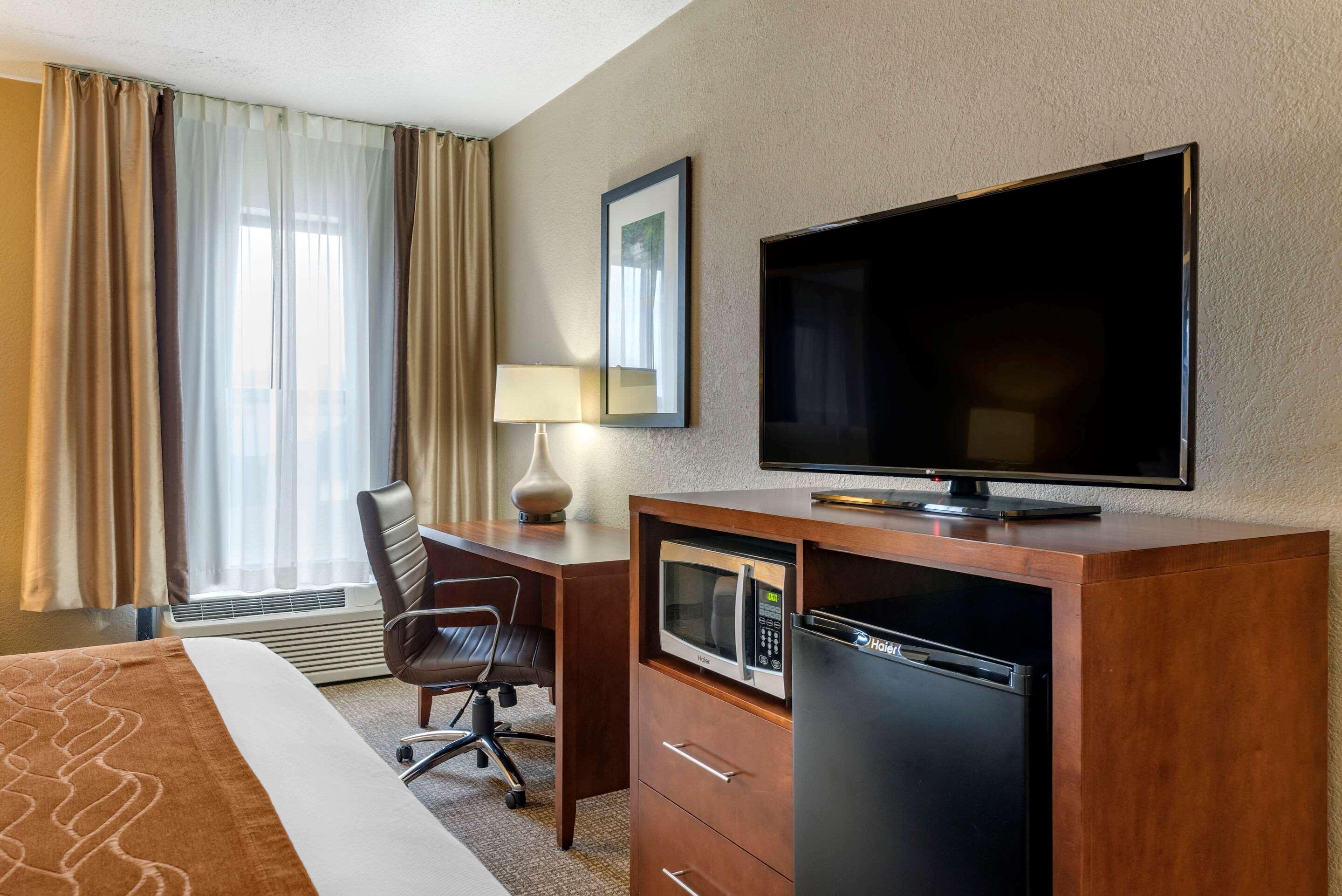 Comfort Inn Madison Buitenkant foto