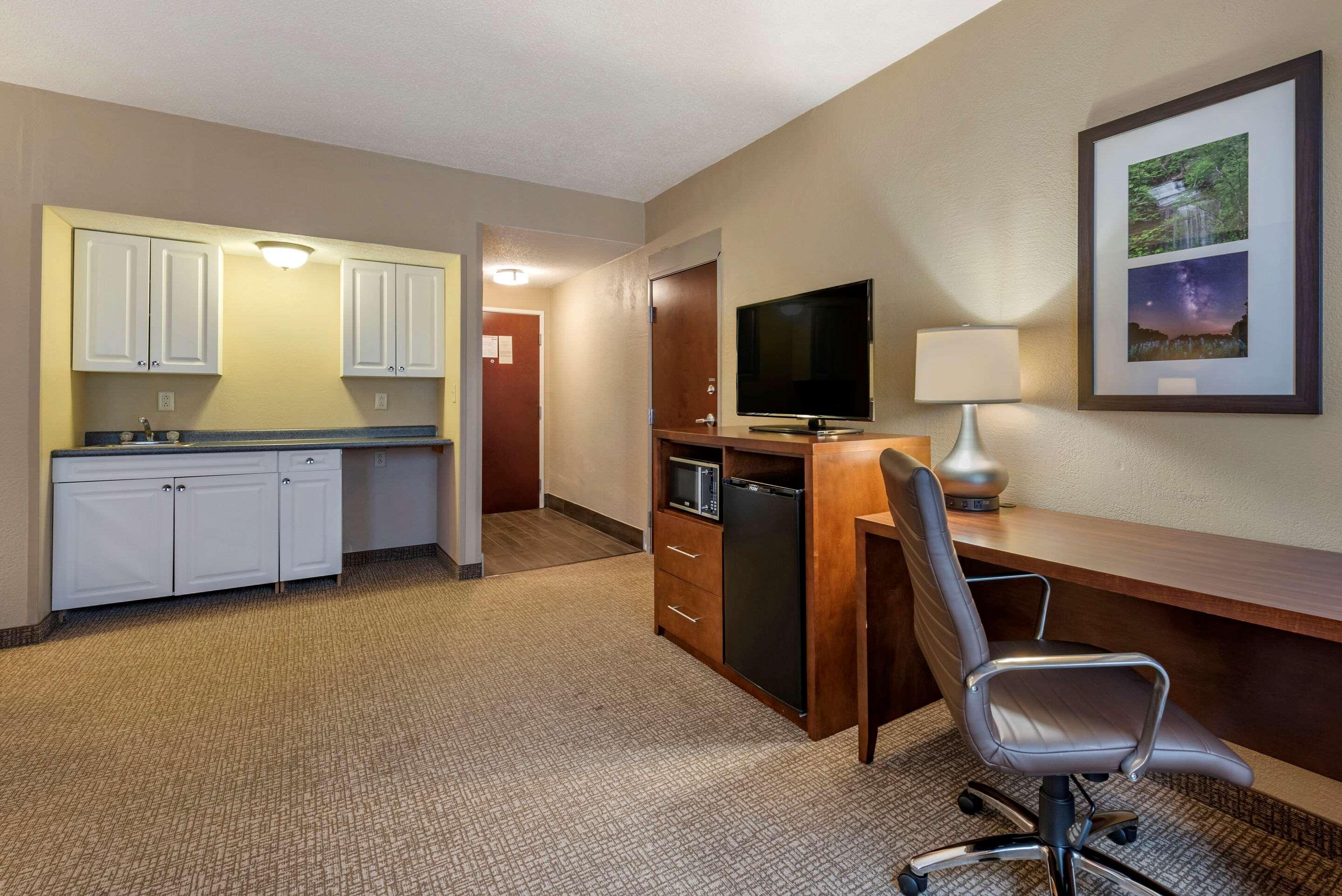 Comfort Inn Madison Buitenkant foto