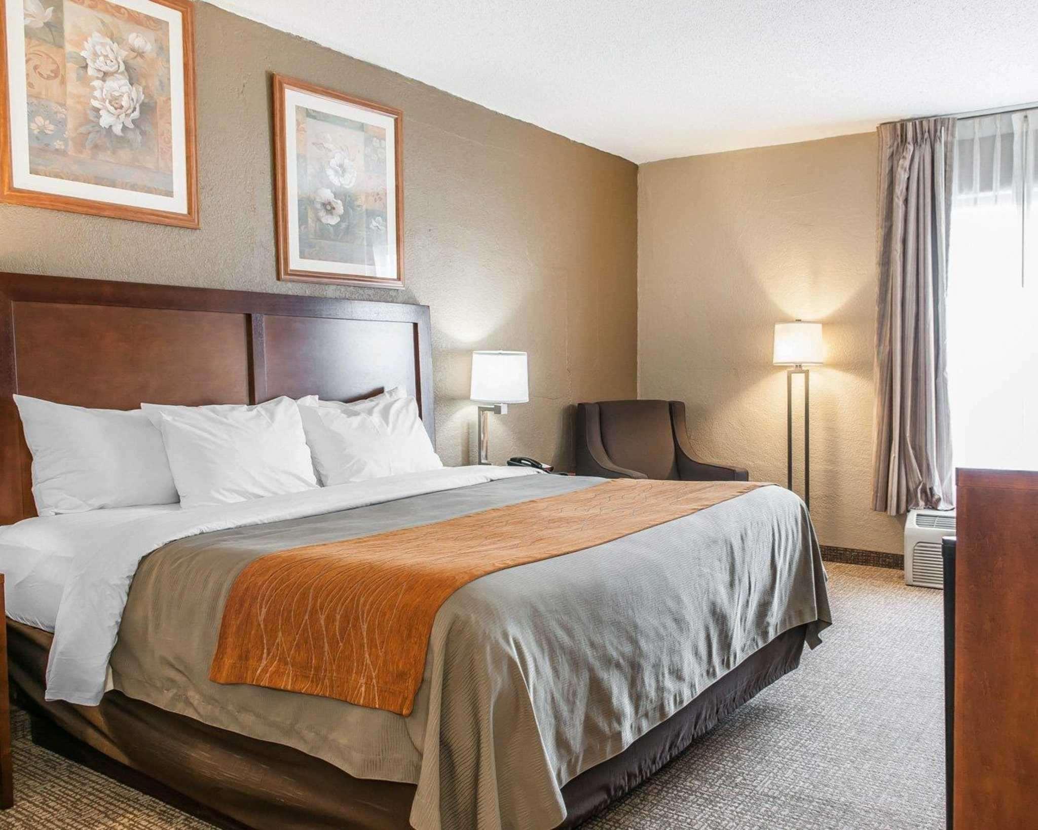 Comfort Inn Madison Buitenkant foto