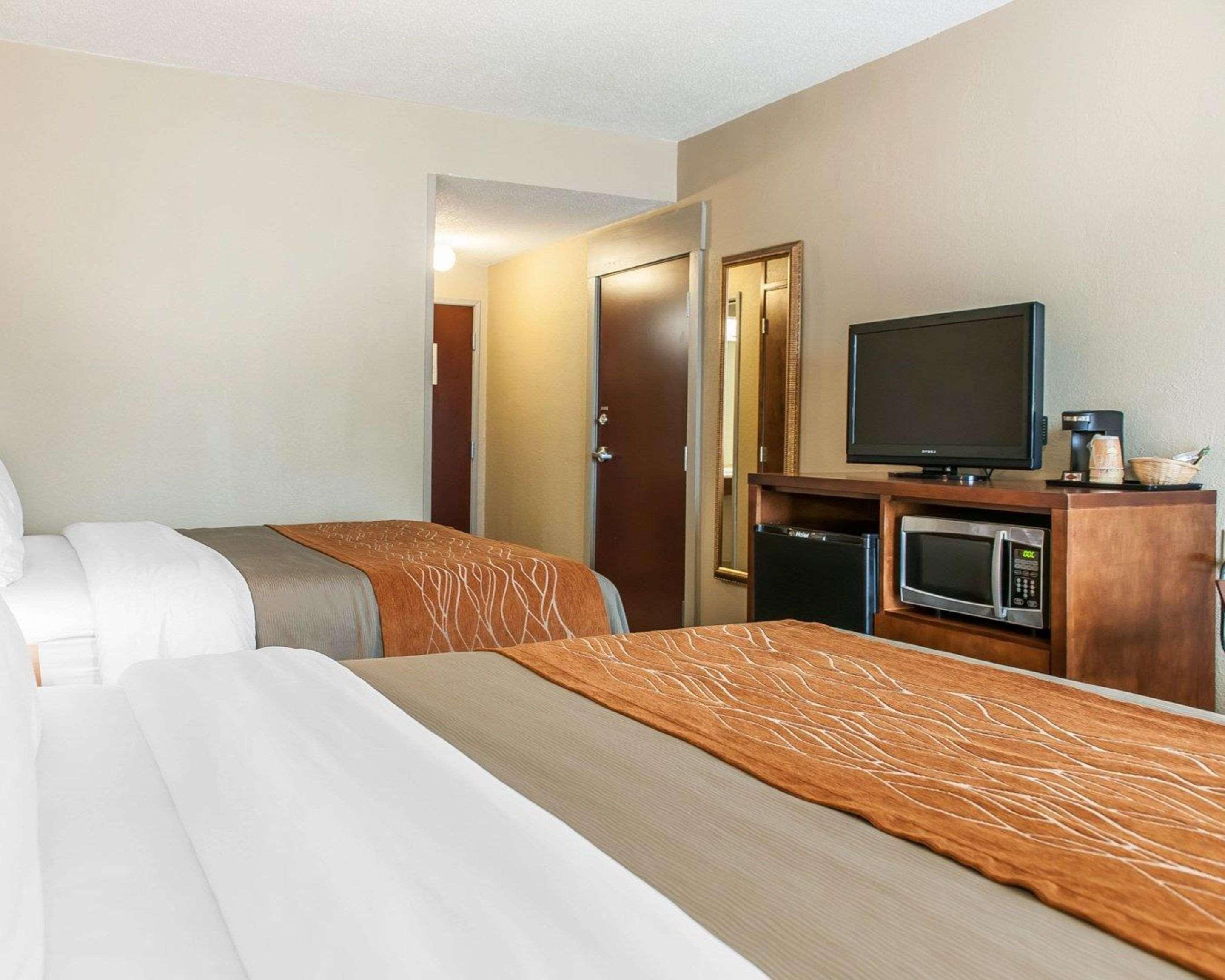 Comfort Inn Madison Buitenkant foto