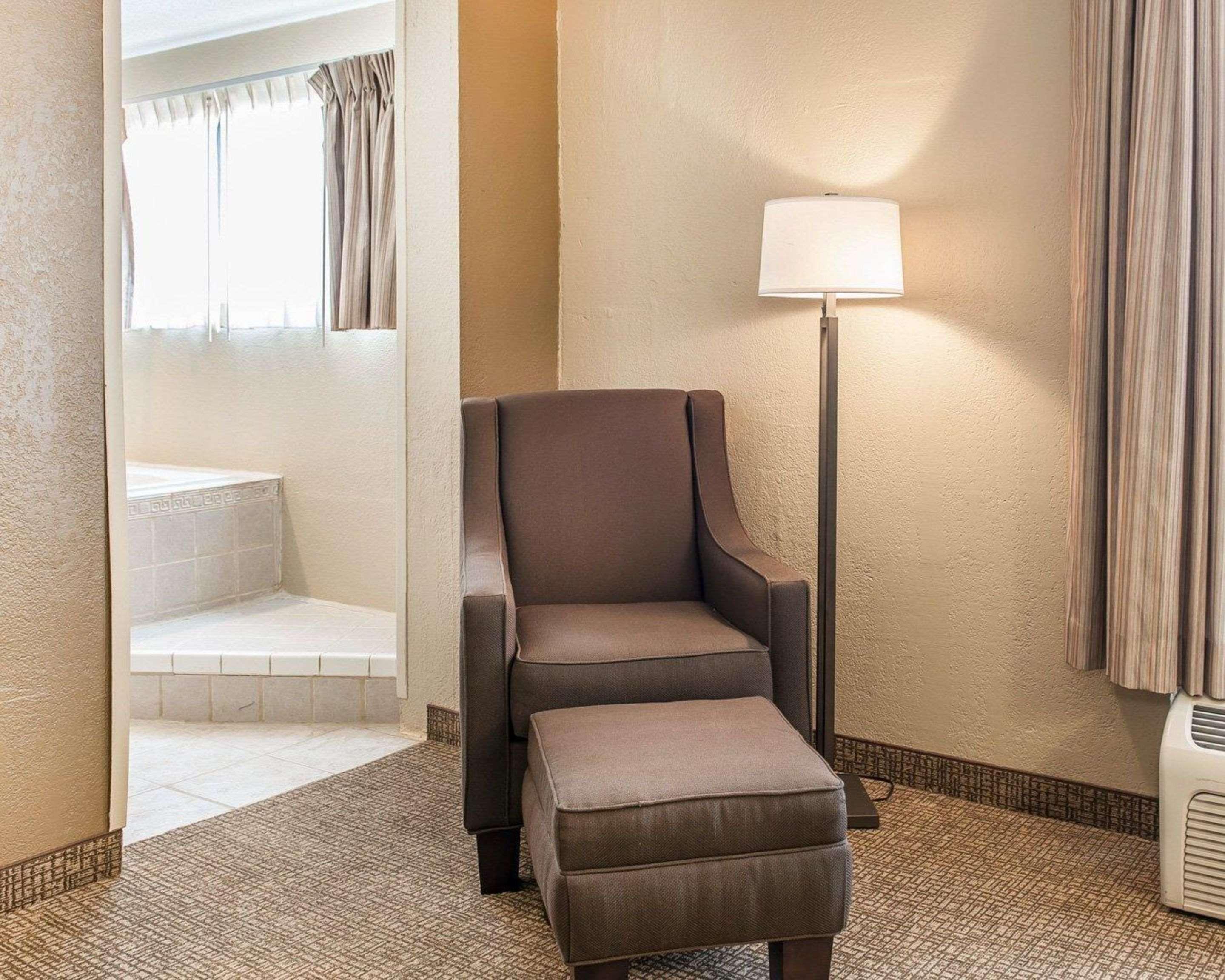 Comfort Inn Madison Buitenkant foto