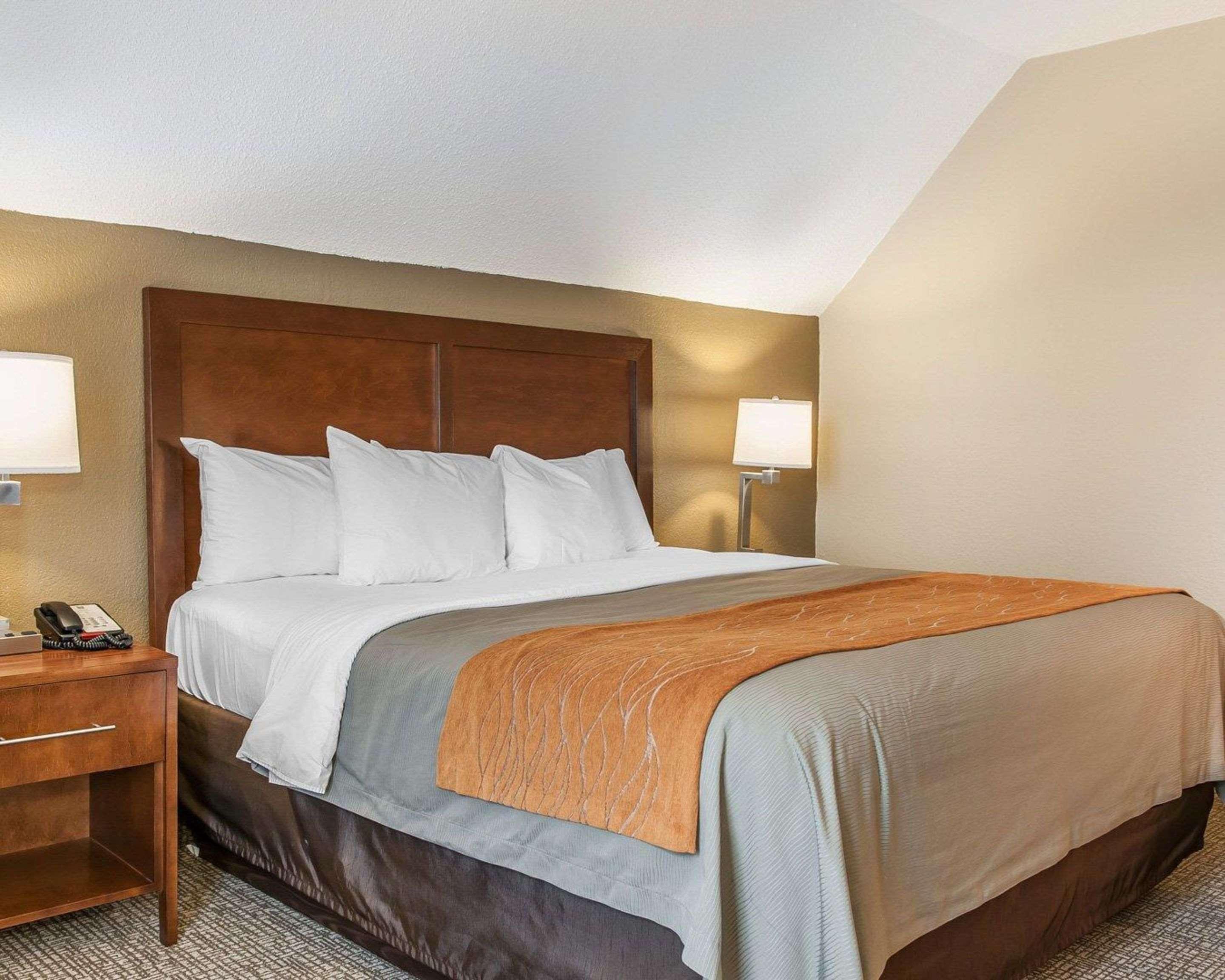 Comfort Inn Madison Buitenkant foto