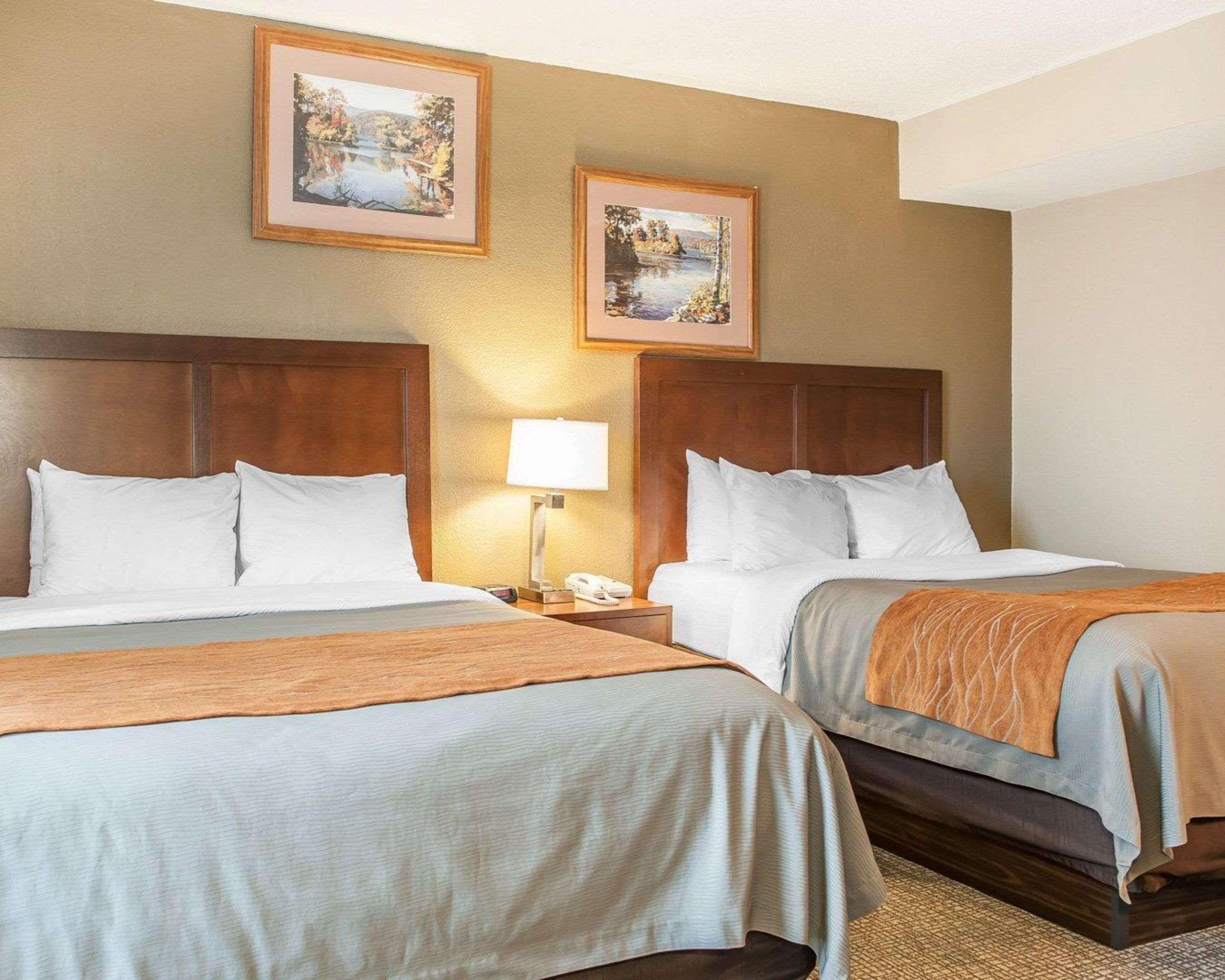 Comfort Inn Madison Buitenkant foto