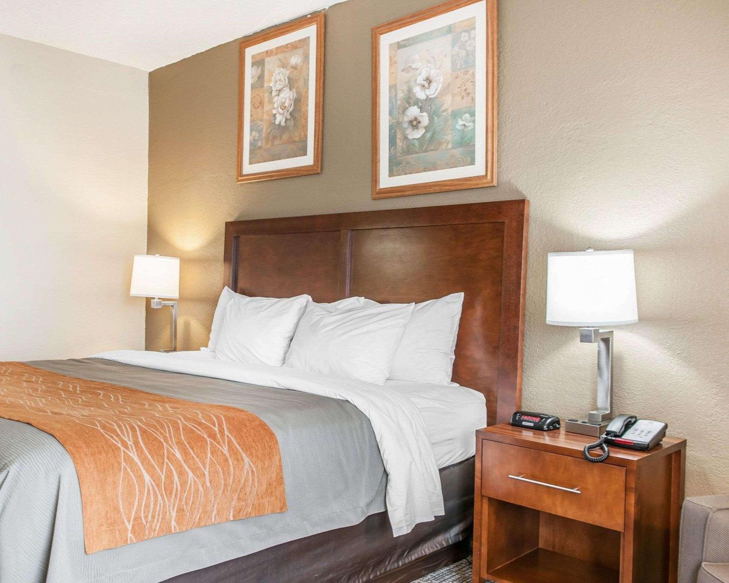 Comfort Inn Madison Buitenkant foto