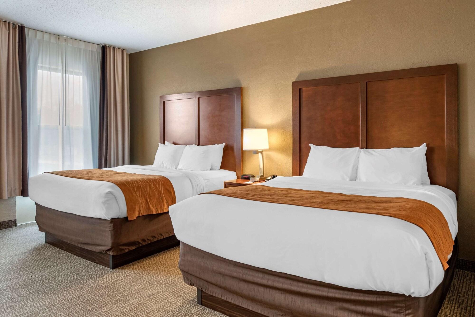 Comfort Inn Madison Buitenkant foto