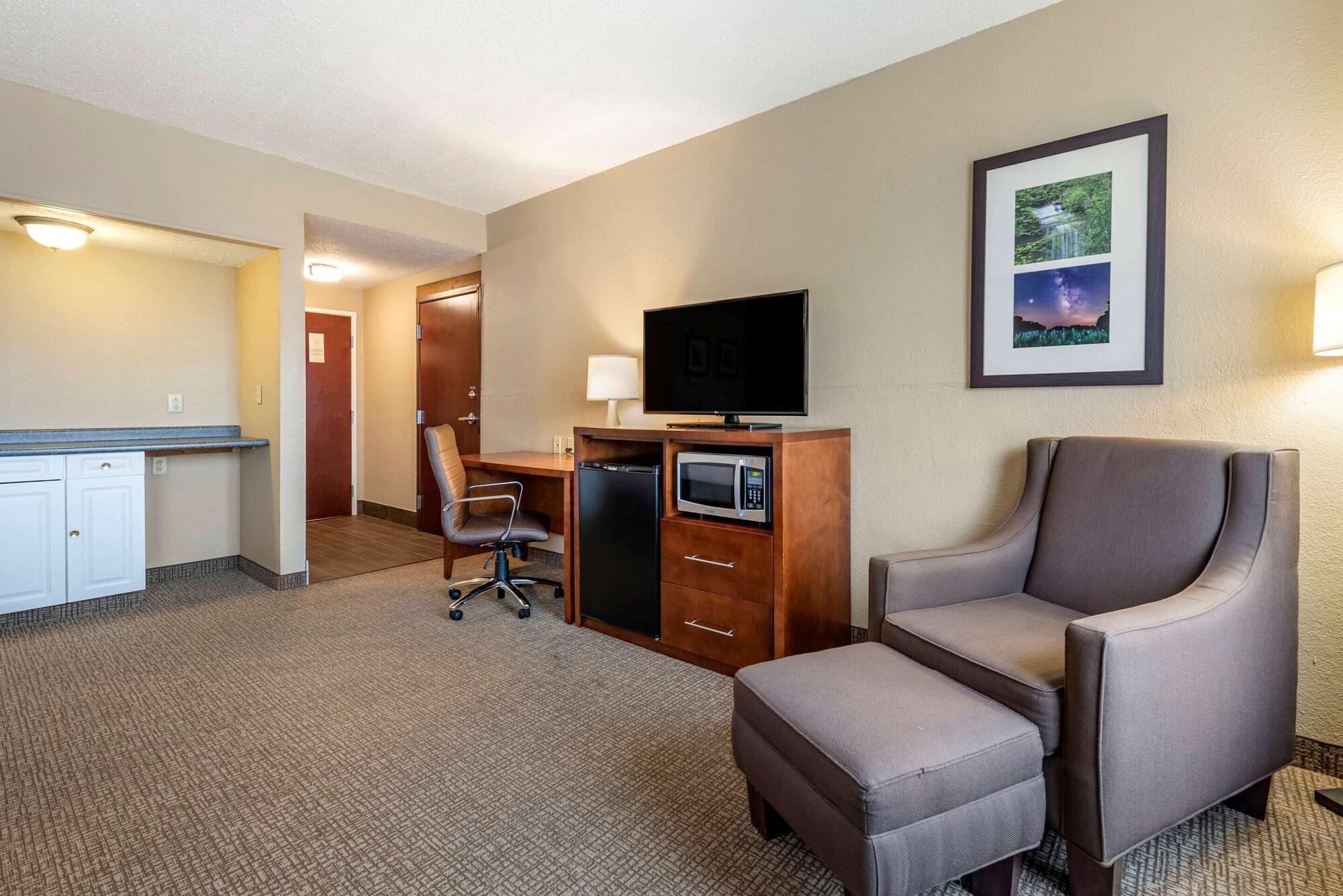Comfort Inn Madison Buitenkant foto